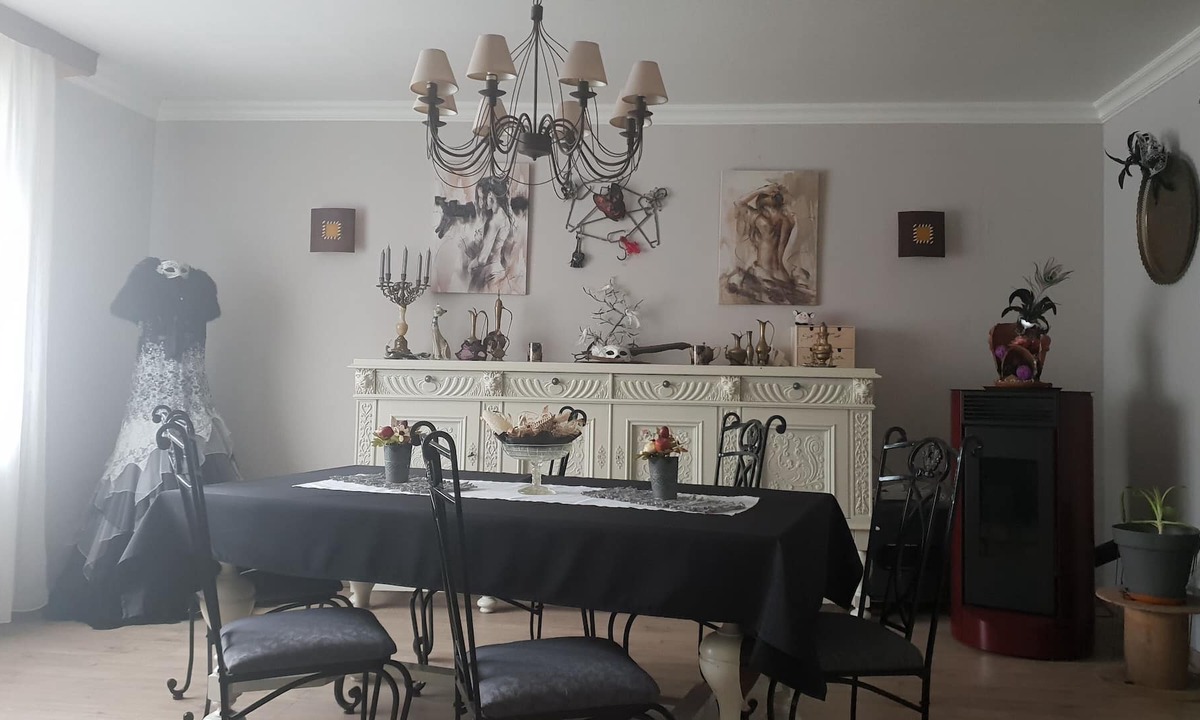 Folkling Bed & Breakfast | Tables and Bed and Breakfast