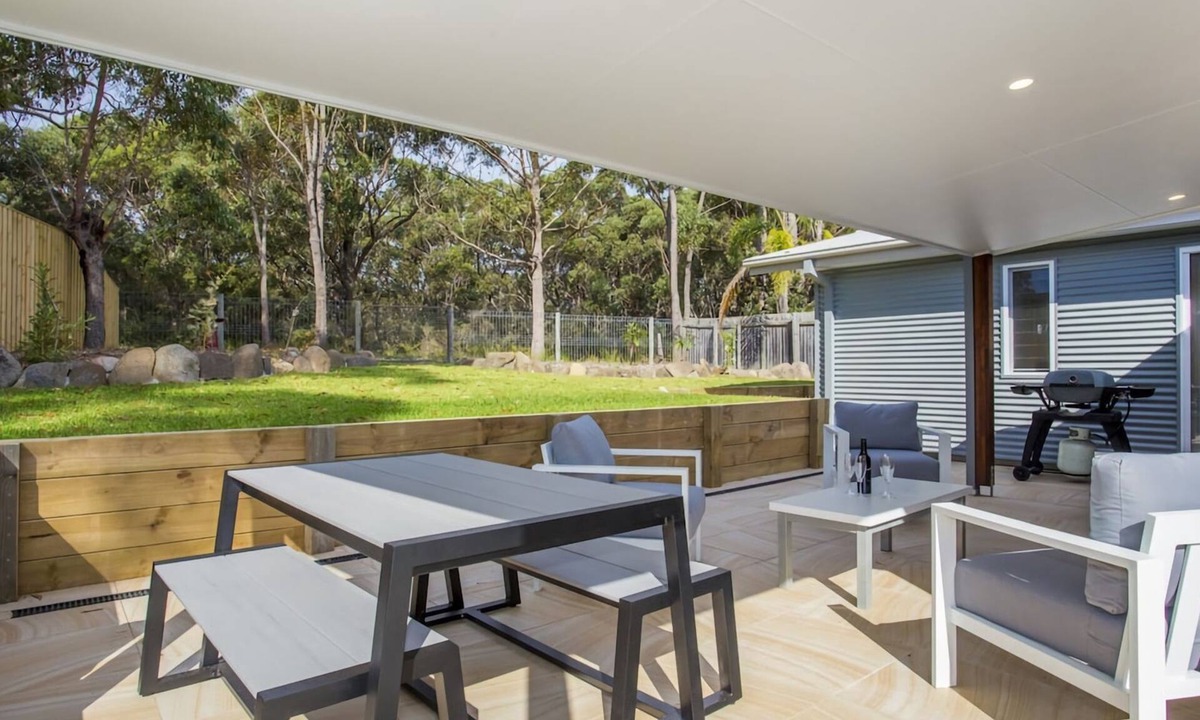 Lake Tabourie House | Tabourie Gem