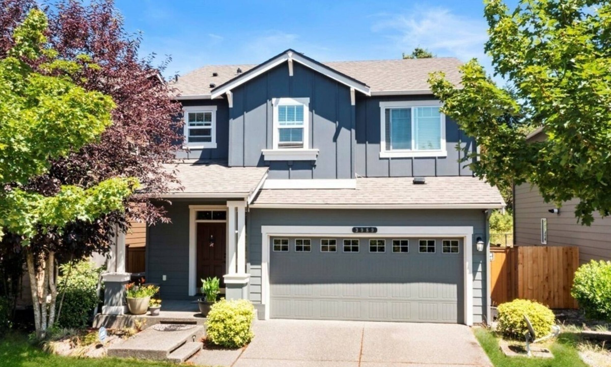 Eastside House | Tacoma House INN W/Centralized AC