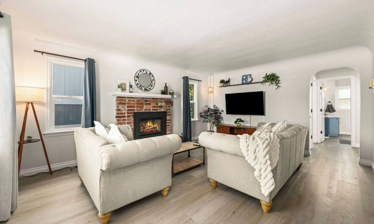 Eastside House | Tacoma Urban Oasis