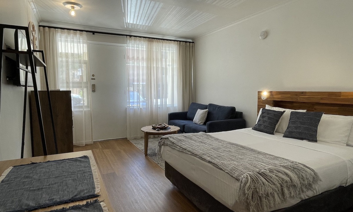 Glenelg Hotel | Taft Motor Inn