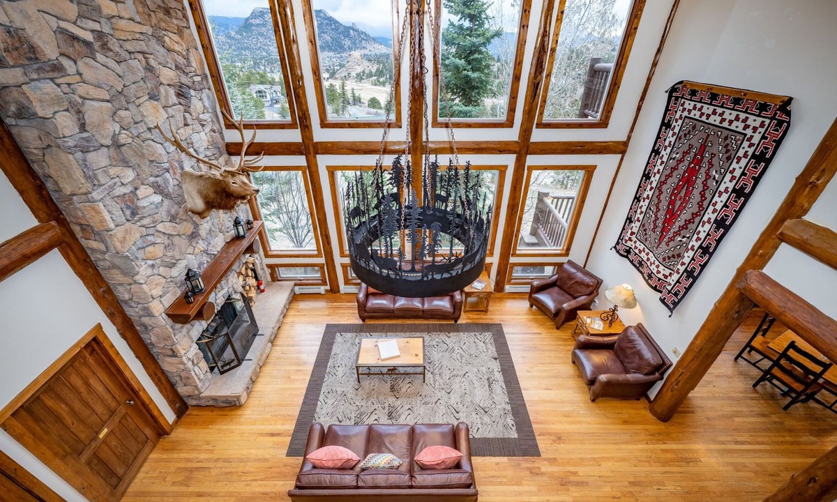 Estes Park Hotel | Taharaa Mountain Lodge
