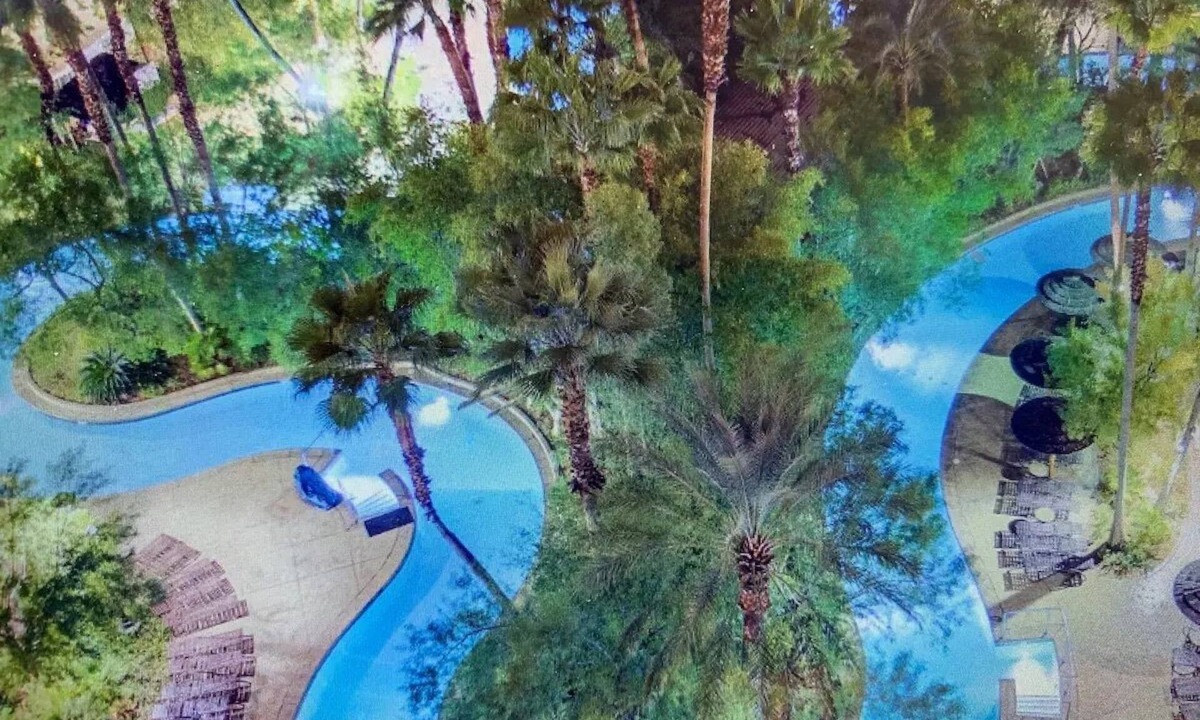 Las Vegas Resort | Tahiti Village 1-BR Condo - Tropical Oasis with Luxury Resort-Style Pool