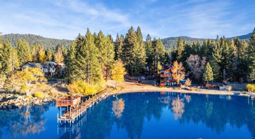 Tahoe Vista Apartment | Tahoe Edgelake Beach Club by Coolvacay