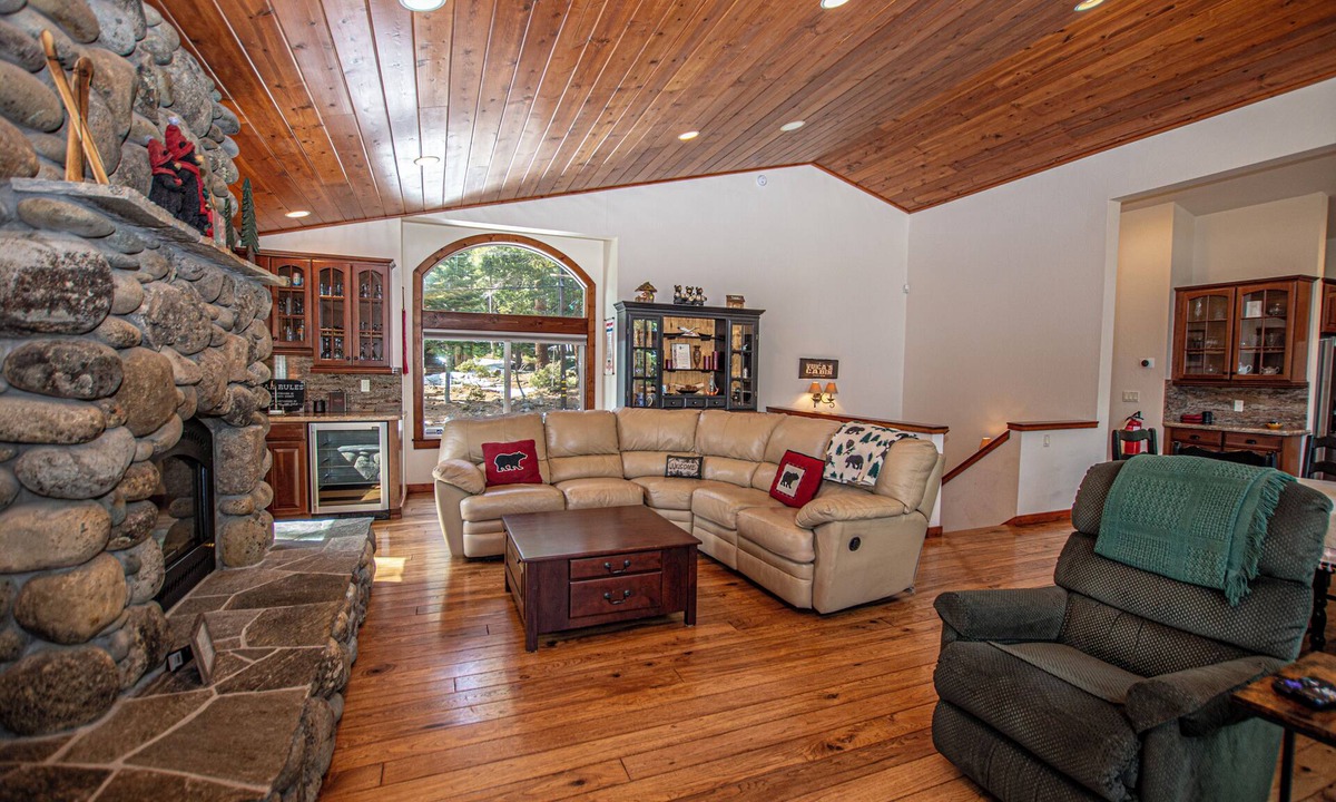 Carnelian Bay House | Tahoe Haven by Hauserman Rentals
