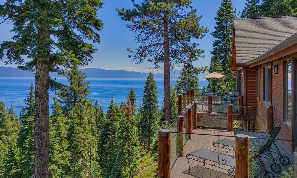 Carnelian Bay House | Tahoe's Ahwahnee - Lakeview - TLUXP
