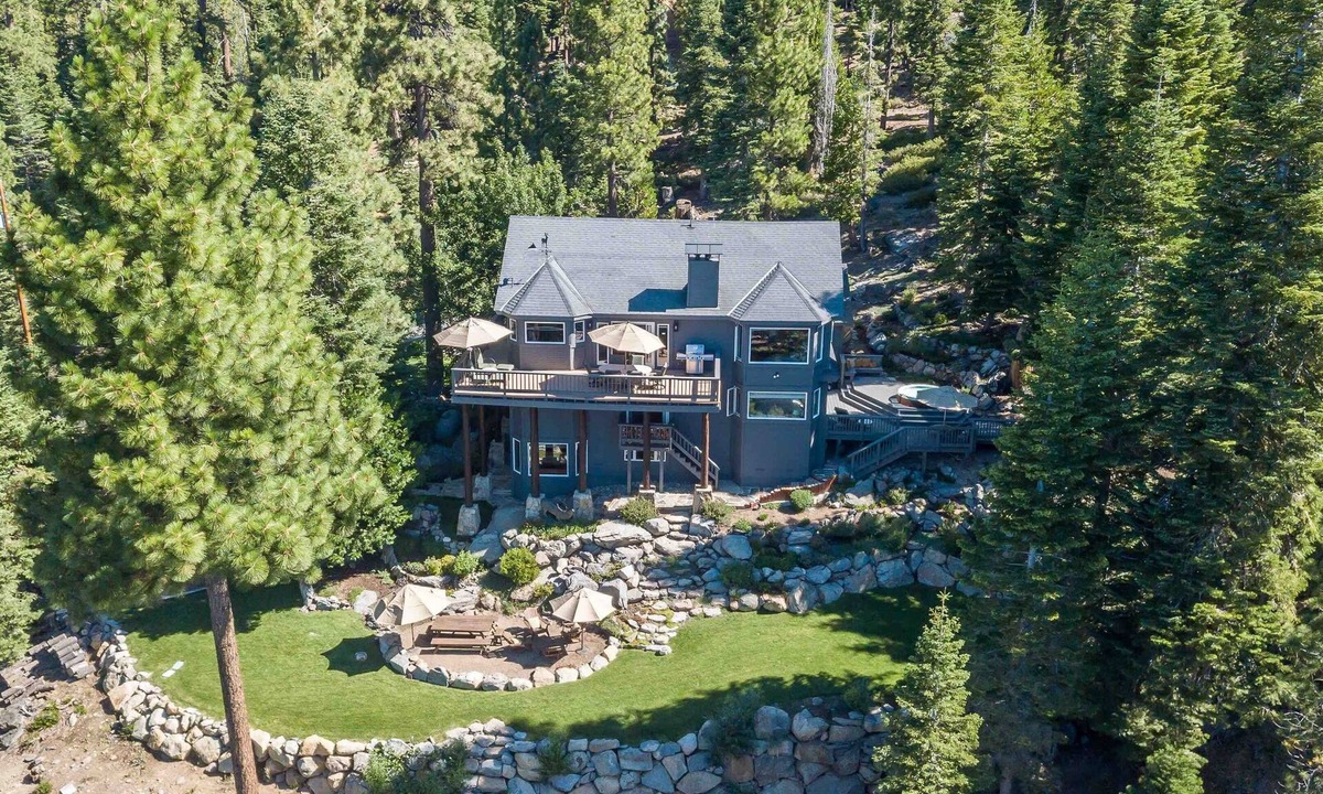 Kings Beach House | Tahoe's Tranquility - Lakeview - TLUXP