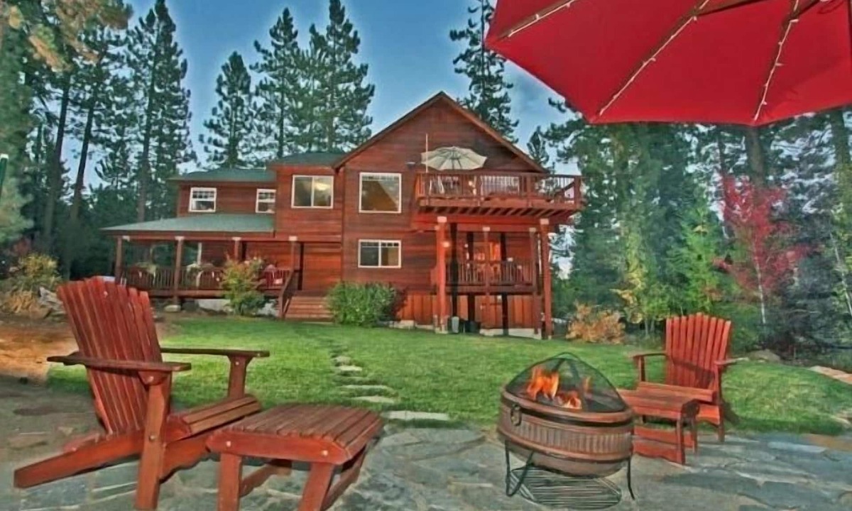 Kings Beach House | Tahoe Sol - Family Friendly Oasis in Kings Beach!