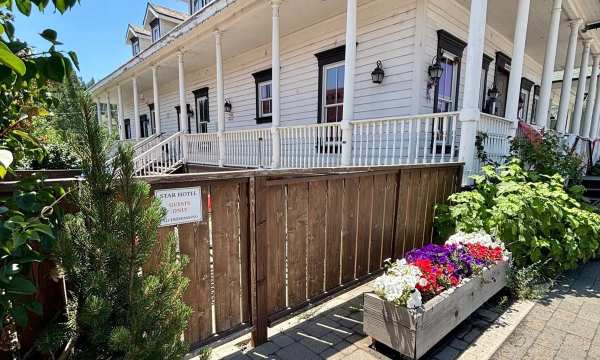 Downtown Hotel | Tahoe Star Hotel