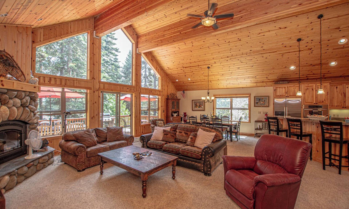Tahoe Woods House | Tahoe Woods by Hauserman Rentals