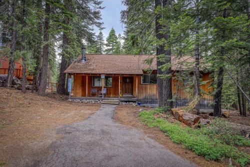 Tahoma House | Tahoma Getaway