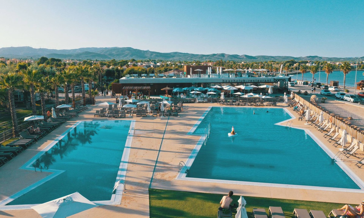 L'Ampolla RV Rental | TAIGA Delta de l'Ebre