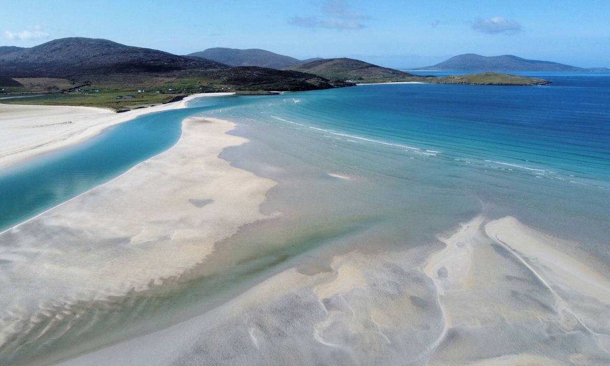 Harris Cottage | Taigh Marsaili