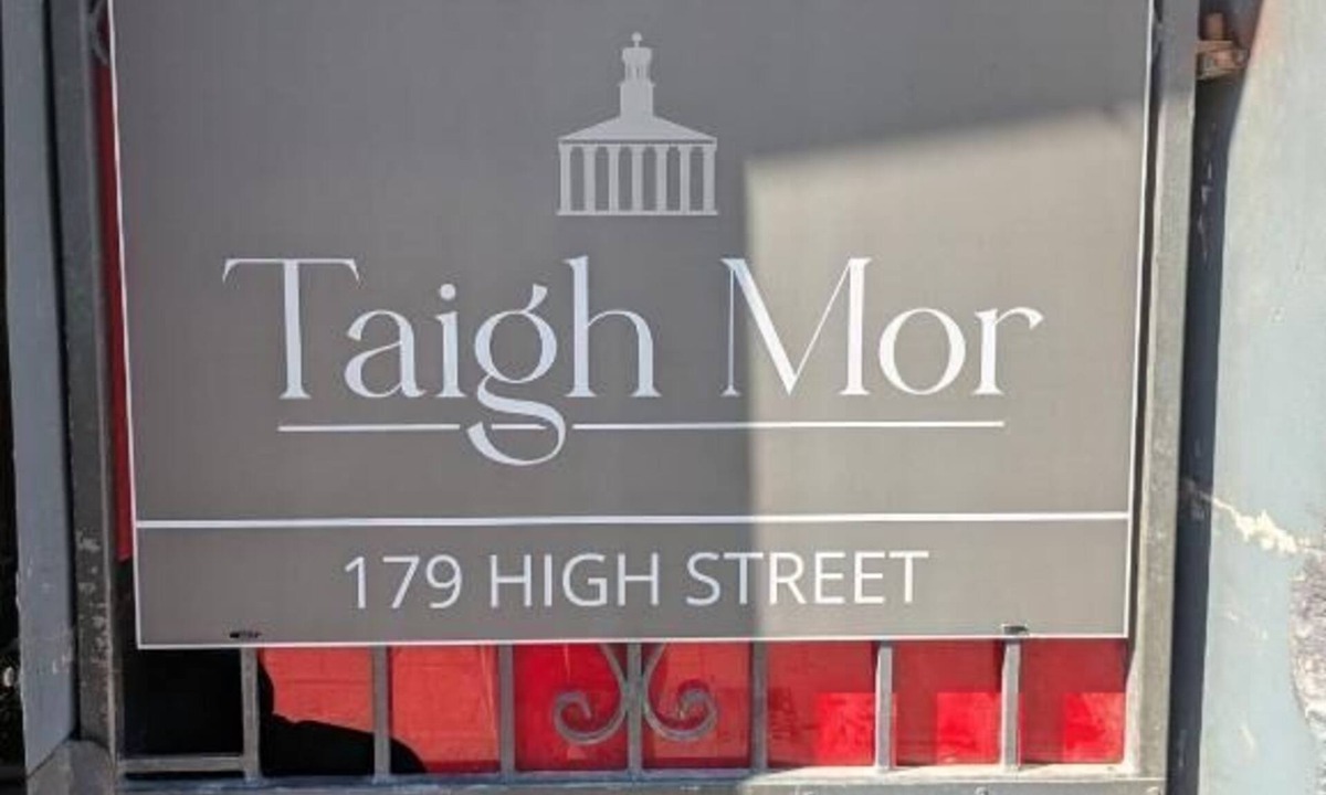 Elgin House | Taigh Mor