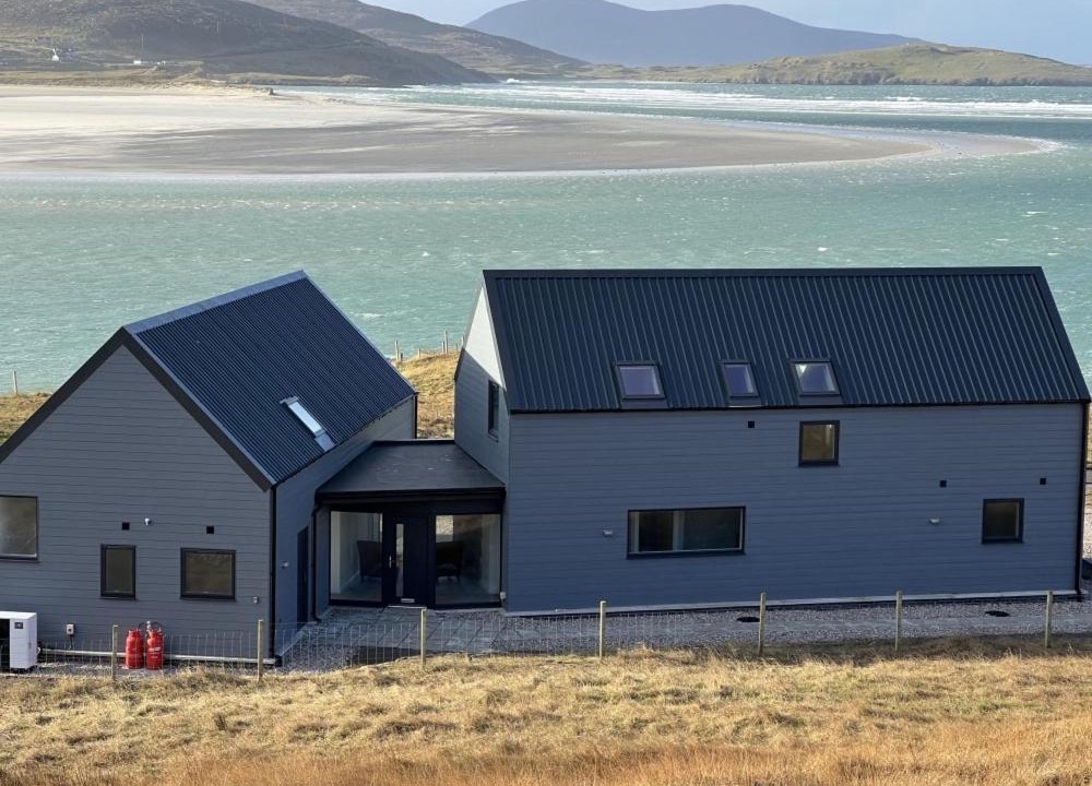 Harris House | Taigh Rona