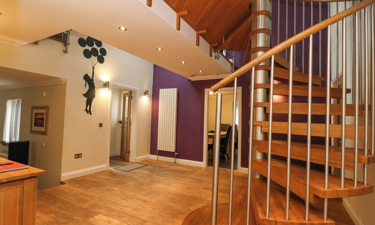 Killin Cottage | Taighean Anndra