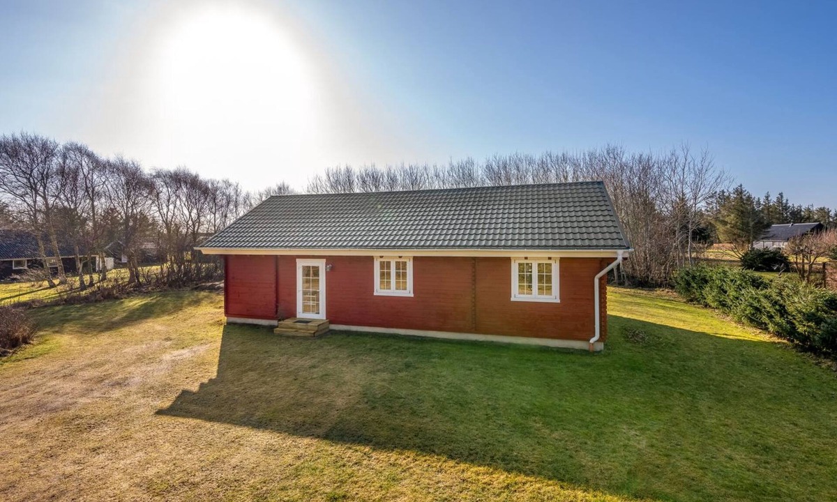 Vemb House | "Taija" - 200m to the fjord by Interhome