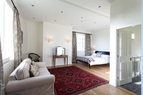 Lincoln Bed & Breakfast | Tailor Room 1