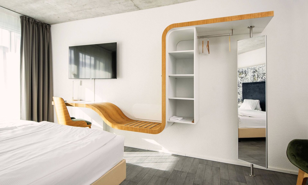 Spreitenbach Hotel | Tailormade Hotel IDEA Spreitenbach