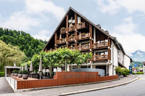 Weissenstein Hotel | Tailormade Hotel KRONE Sarnen