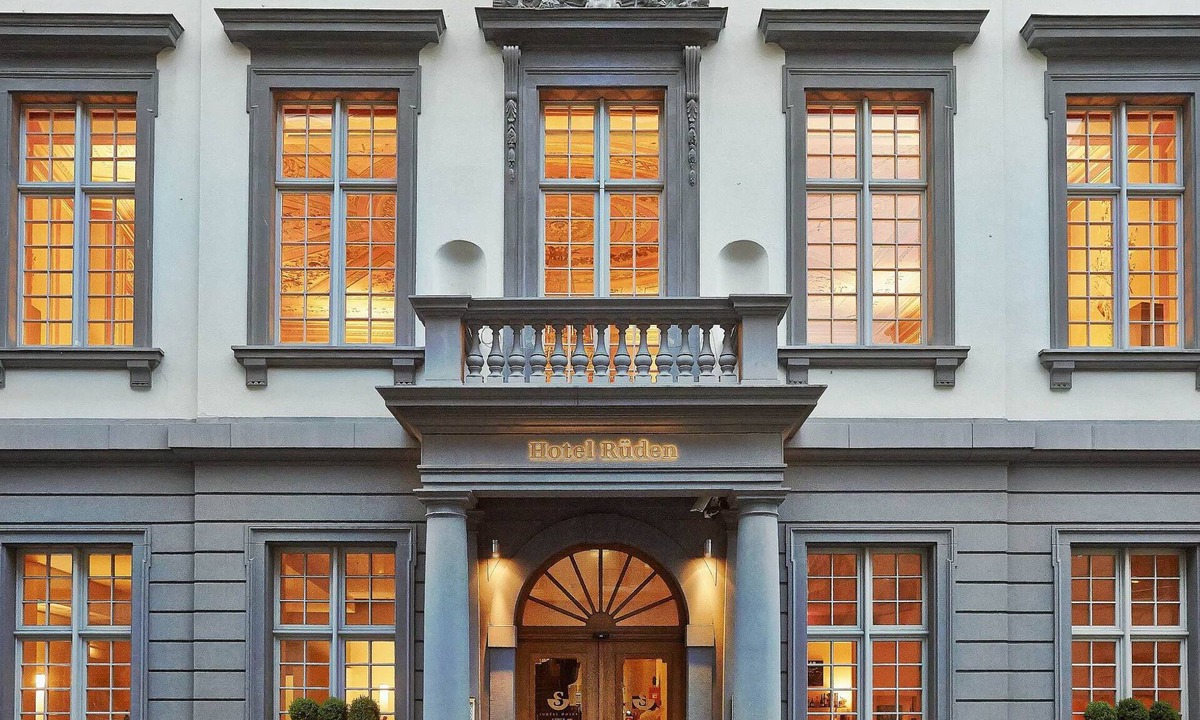 Schaffhausen Hotel | Tailormade Hotel RÜDEN Schaffhausen