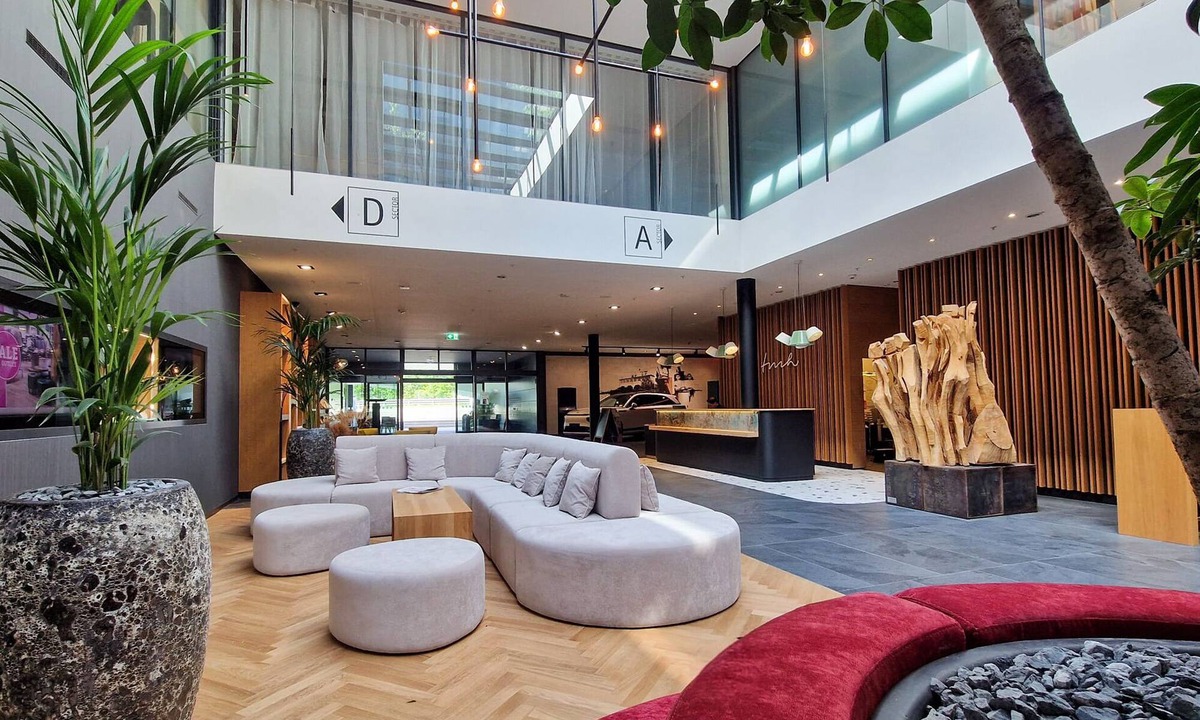 Feusisberg Hotel | Tailormade Hotel SIHLPARK Schindellegi