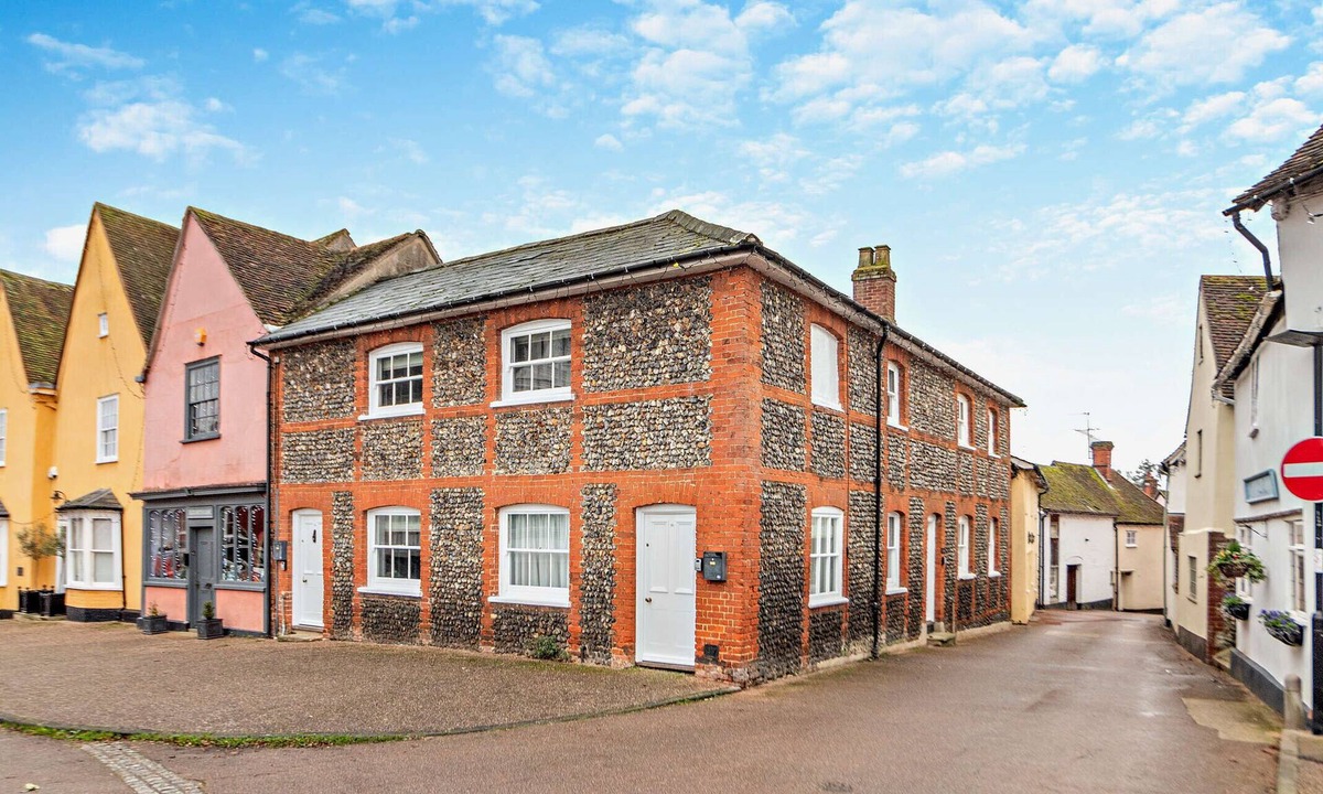 Lavenham House | Tailors Cottage - Lavenham