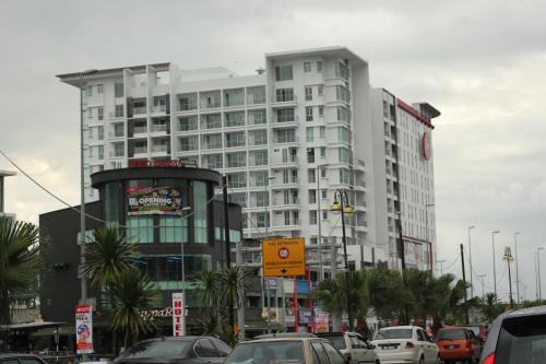 Asam Kumbang Apartment | Taiping Centre Point Suite