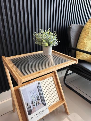 Asam Kumbang Apartment | Taiping Centre Point Suite 9 by BWC