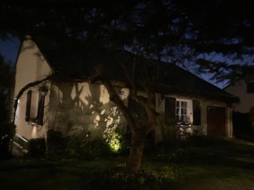 Chartres House | Tajitu chambres d hôtes spa soins bien etre naturisme accepté