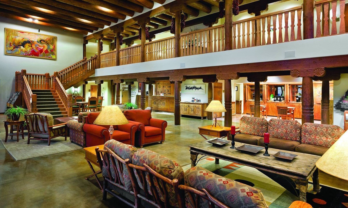 Taos Resort | Take an enchanted circle tour!