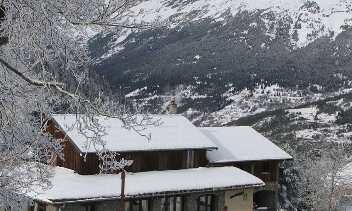 Valfrejus Ski Chalet | take height winter/summer