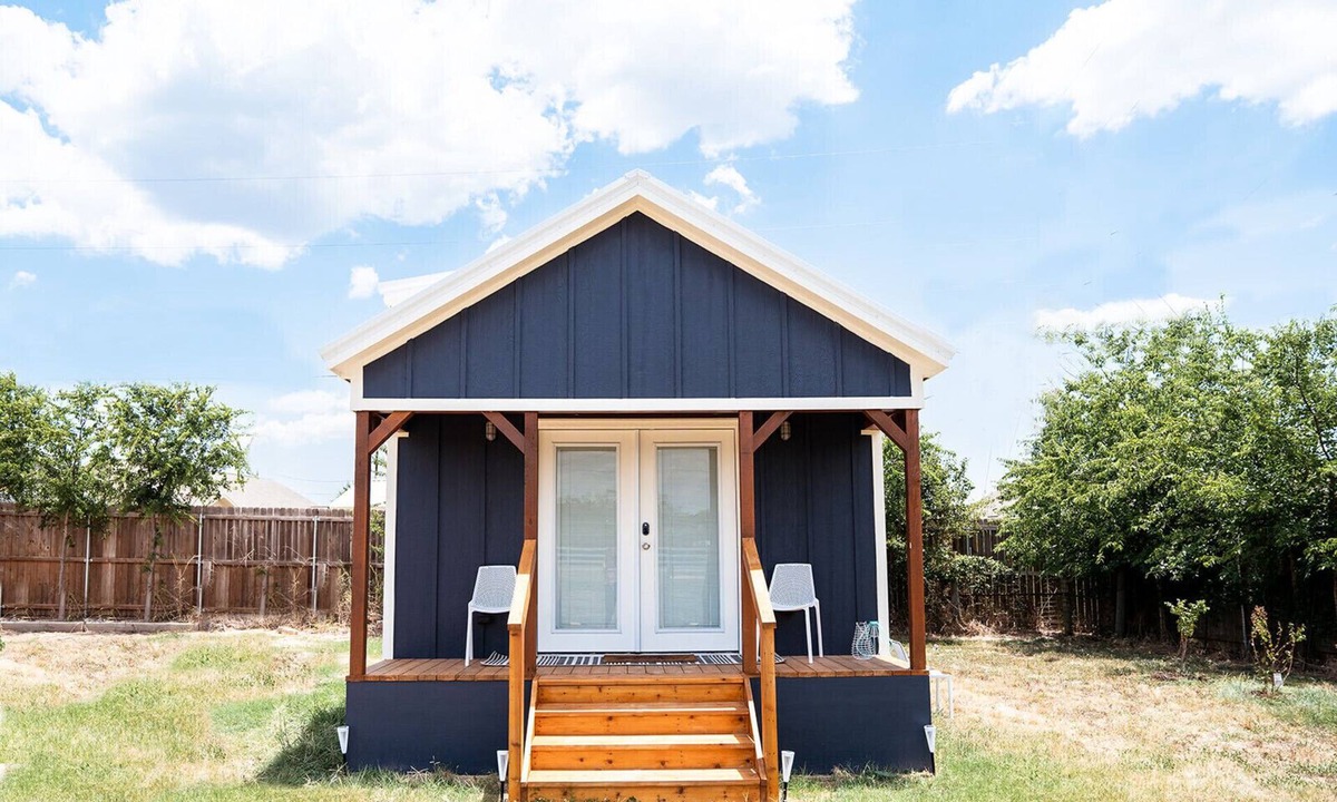 Dripping Springs Cabin | Take it Easy in a Casita with everything you need