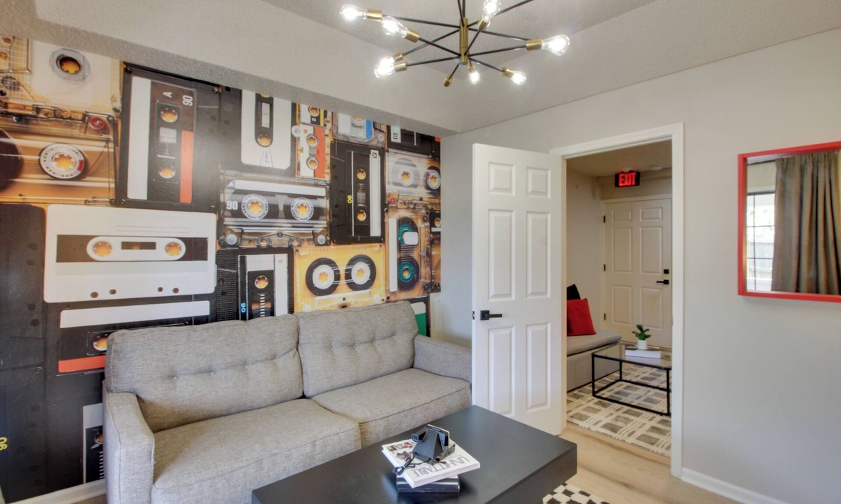 Louisburg Condo | 'Take Me Back Suite' at The Saint: Louisburg Condo