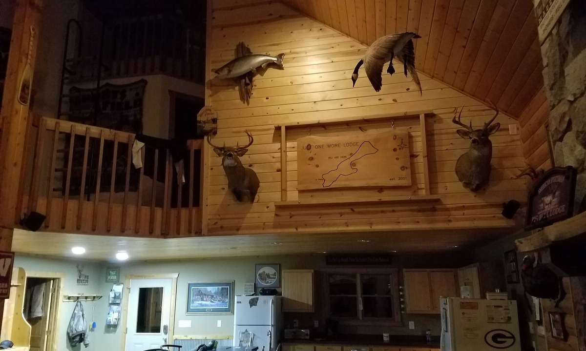 La Pointe Cabin | Taking summer rentals!