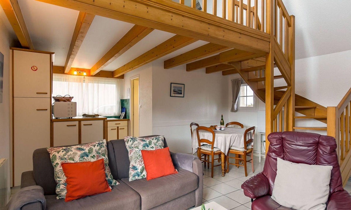 Plounevez-Lochrist House | Tal Ar Mor by Interhome