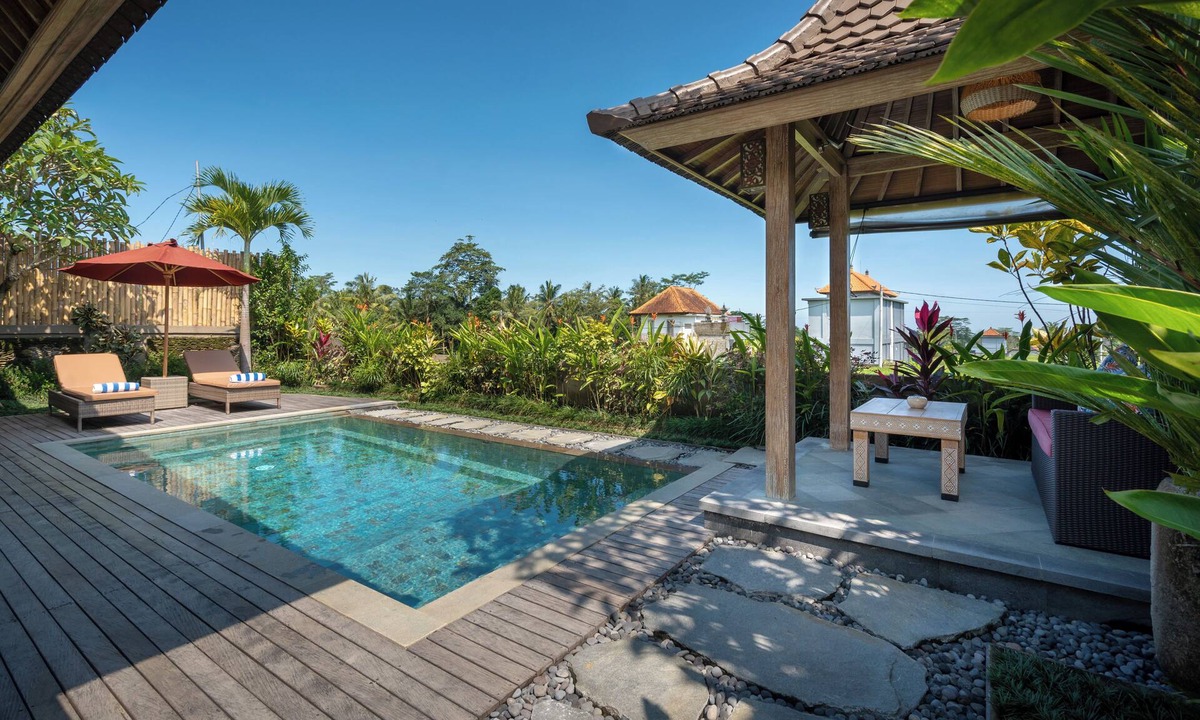 Sambahan Villa | Tala Honeymoon Private Villa