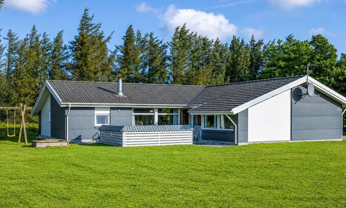 Klegod Strand House | "Tali" - 700m from the sea by Interhome