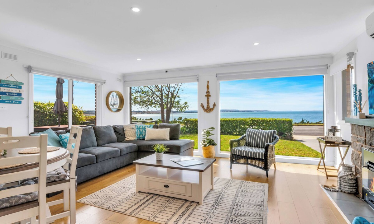 Portland Apartment | Talisman Ocean views