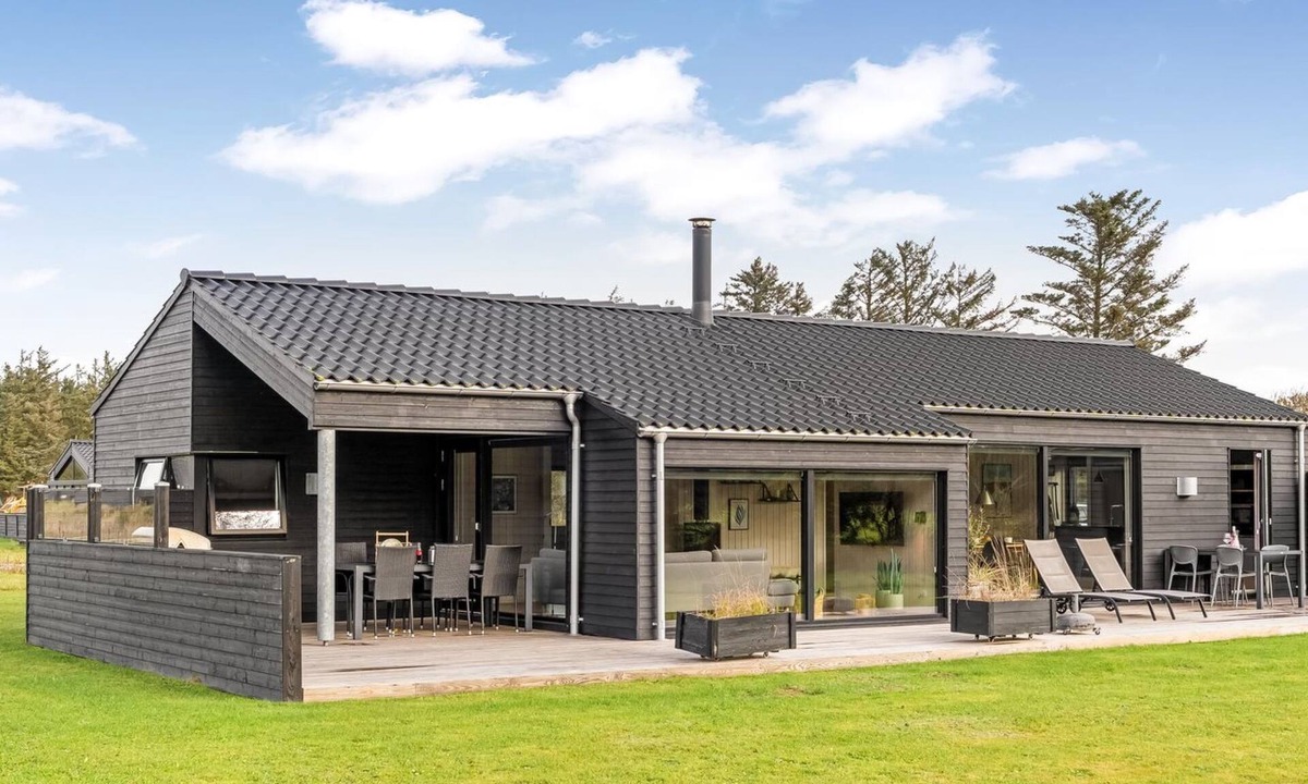 Skallerup Klit House | "Talitha" - 1.5km from the sea by Interhome