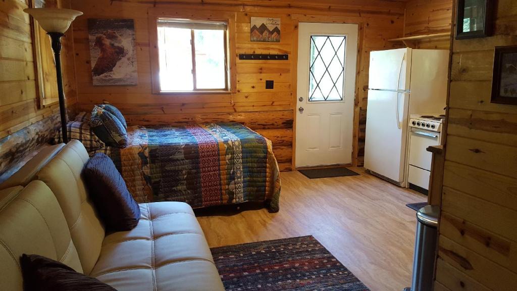 Talkeetna House | Talkeetna Fireweed Cabins