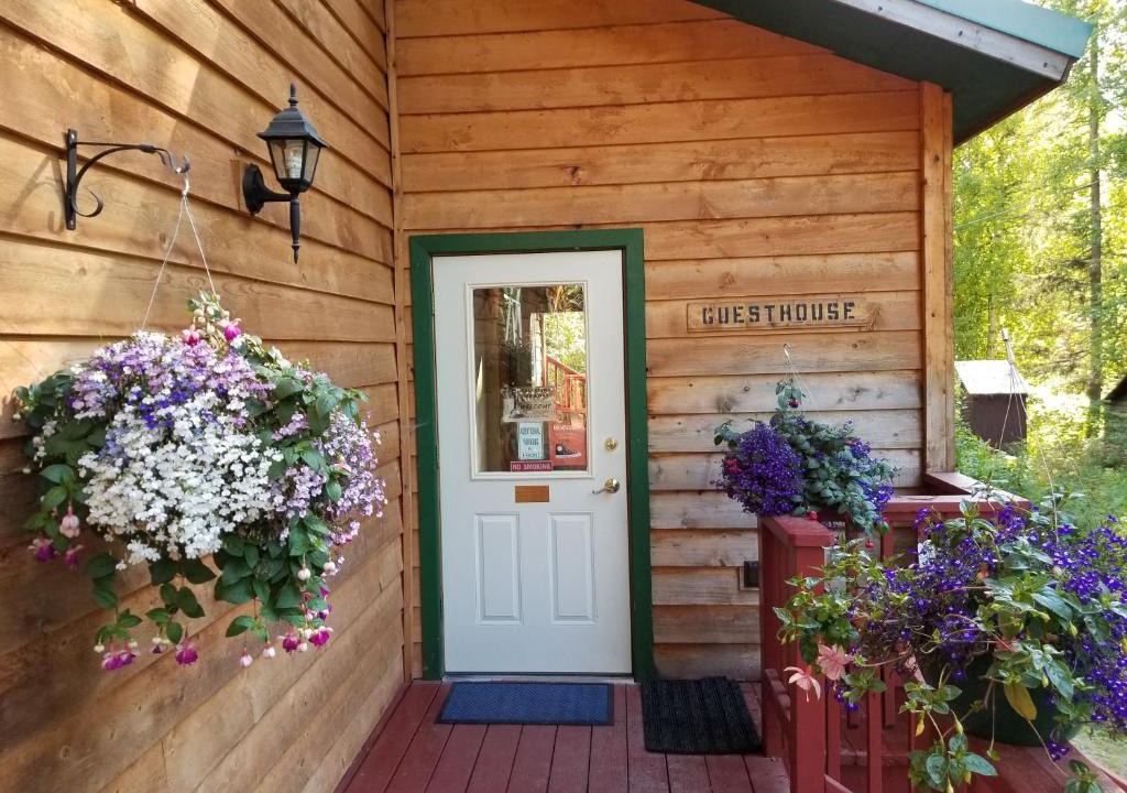 Talkeetna Hotel | Talkeetna Hideaway