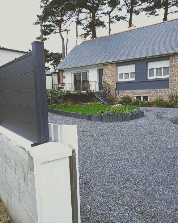 Pleumeur-Bodou House | TALL AR MOR