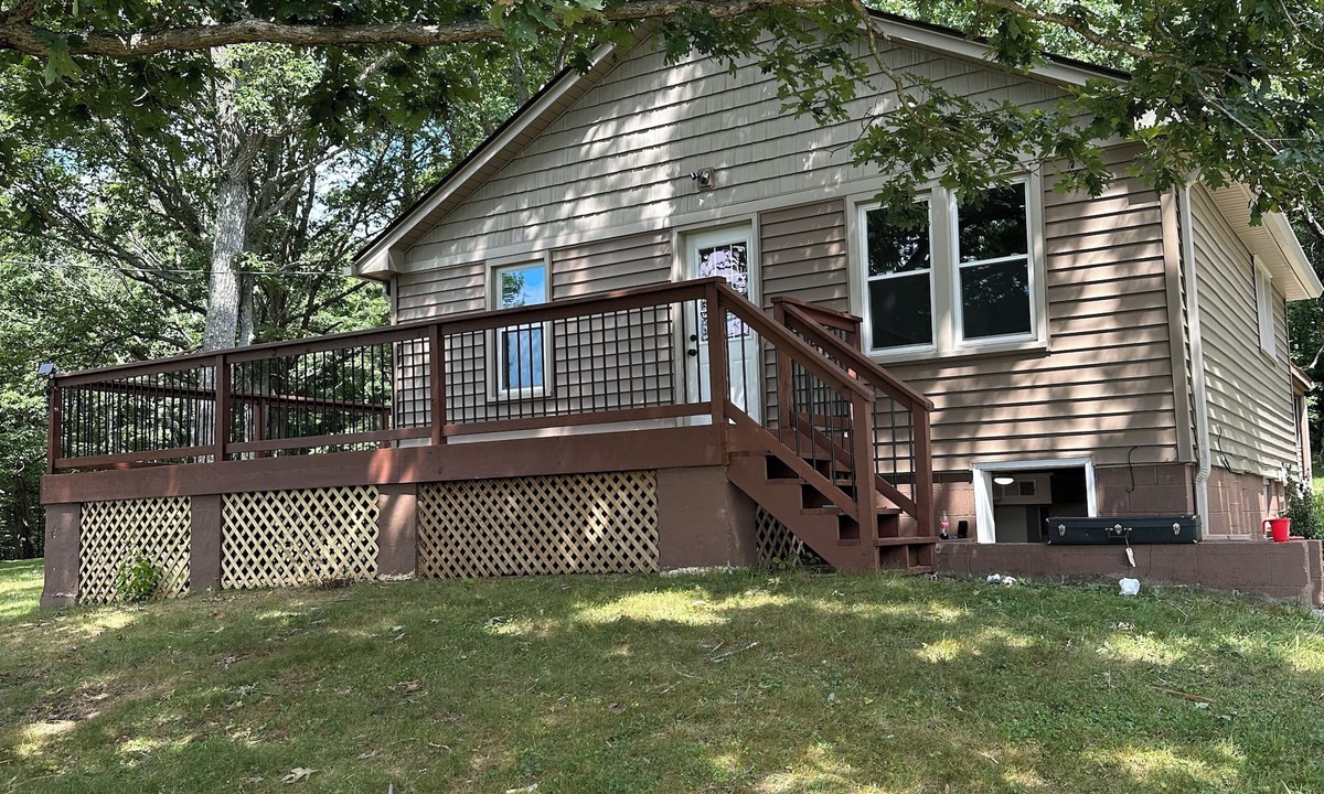 Catawba Cabin | Tall Oaks Cabin