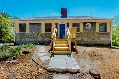 Wellfleet House | Tall Pines