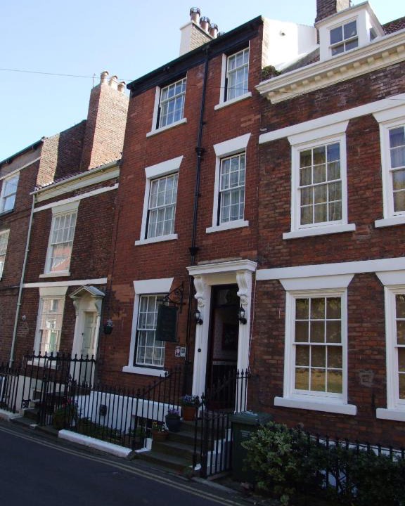 Scarborough House | Tall Storeys