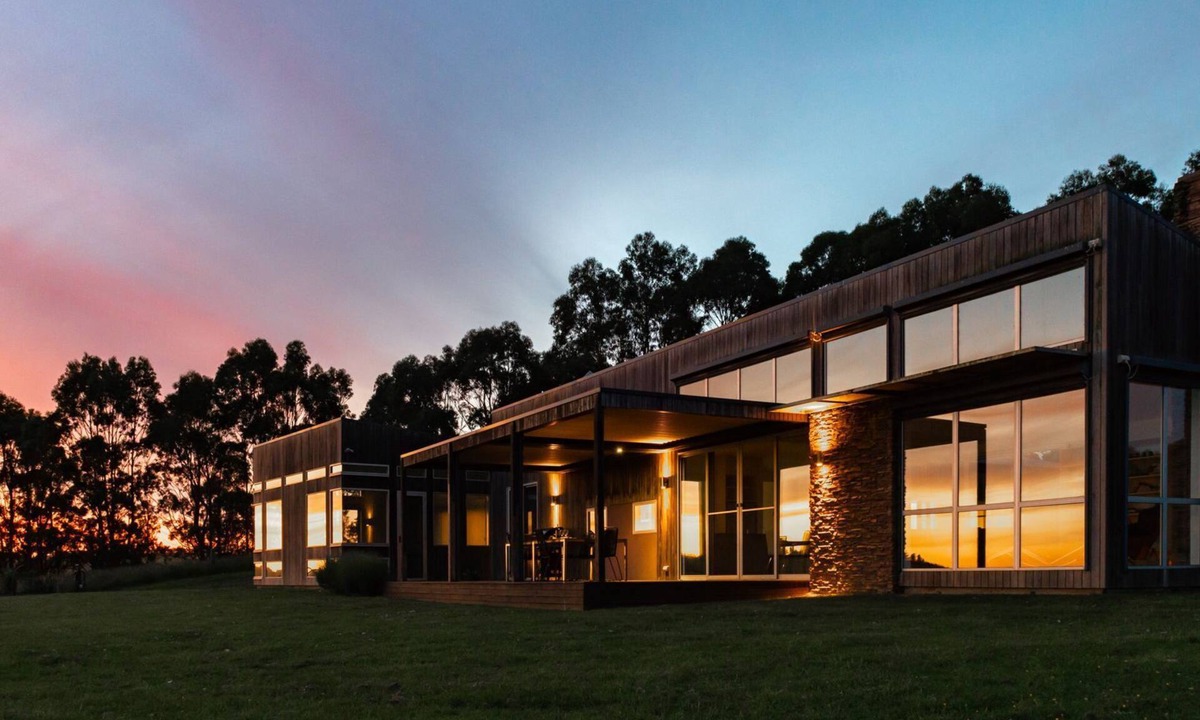 Foster House | Tall Trees Country Escape