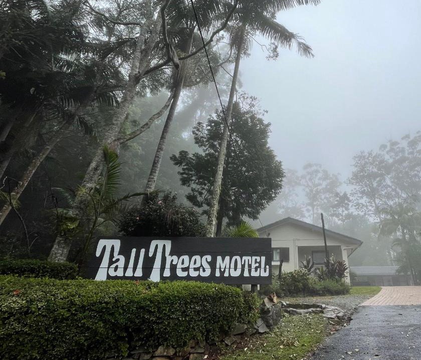 North Tamborine Hotel | Tall Trees Motel Mountain Retreat