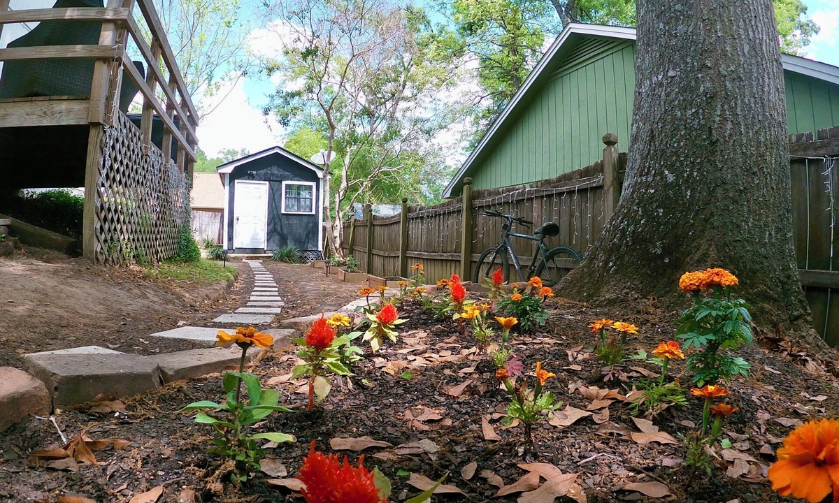 Tallahassee Cottage | Tallahassee Tiny Home - Cozy, Quiet Nature Retreat