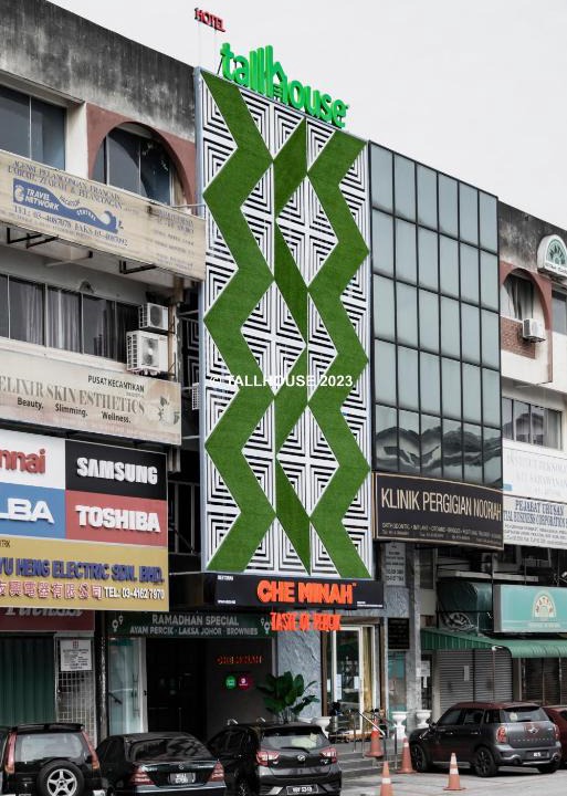 Taman Permata Apartment | Tallhouse Apartment Hotel